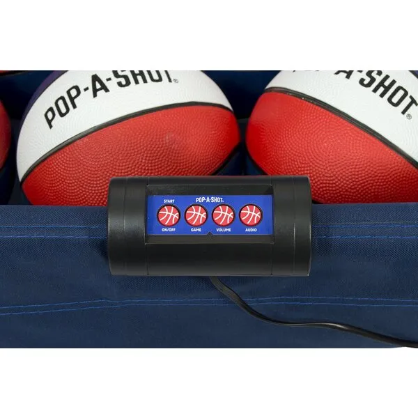 Pop-A-Shot Home Dual Shot University of Kansas