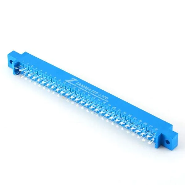 Atomic Market 56-Pin 28P Solder Socket for Arcade JAMMA Card Edge Connector