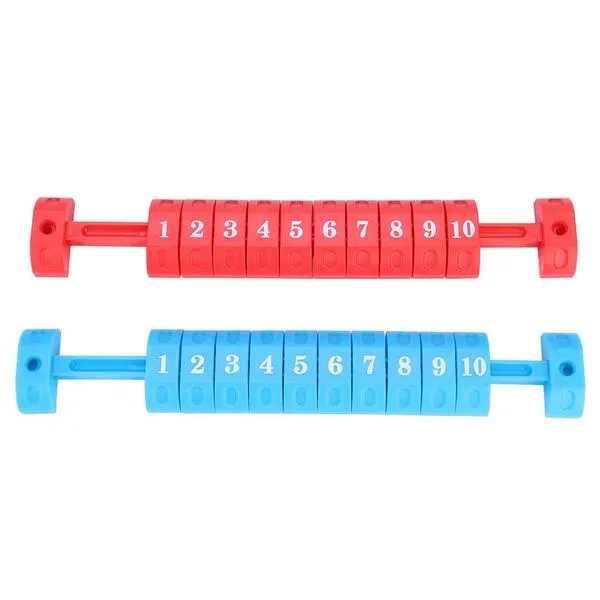 Scoring Unit, 2 Foosball Scoring Units Foosball Scoreboard for Standard Foosball Tables