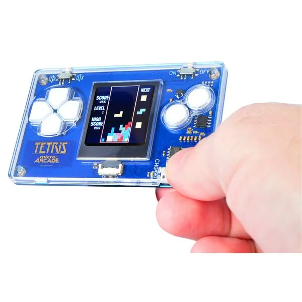 Micro Arcade Tetris,Multi