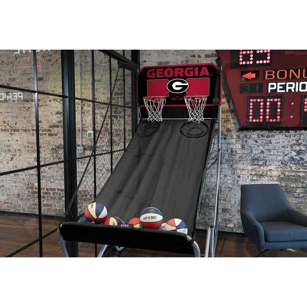 Pop-A-Shot - Home Dual Shot - University of Georgia