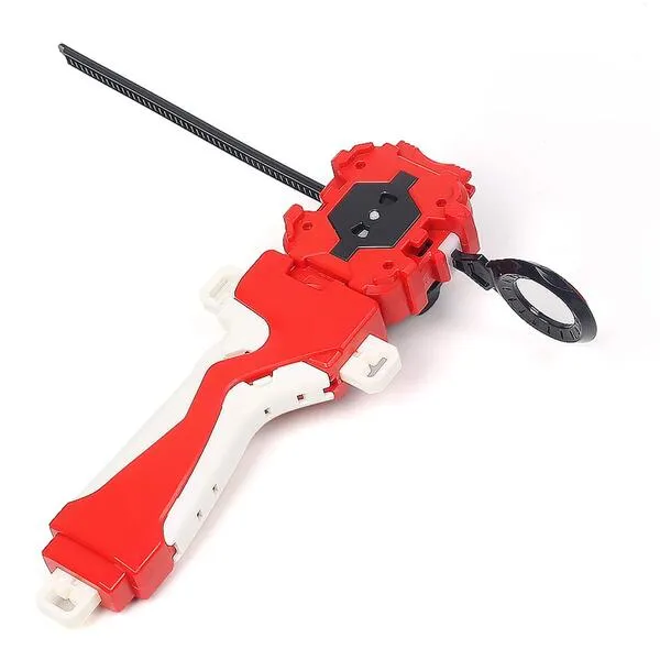 Launcher and Grip, Burst Gyro Starter String Launcher (Right Launcher)