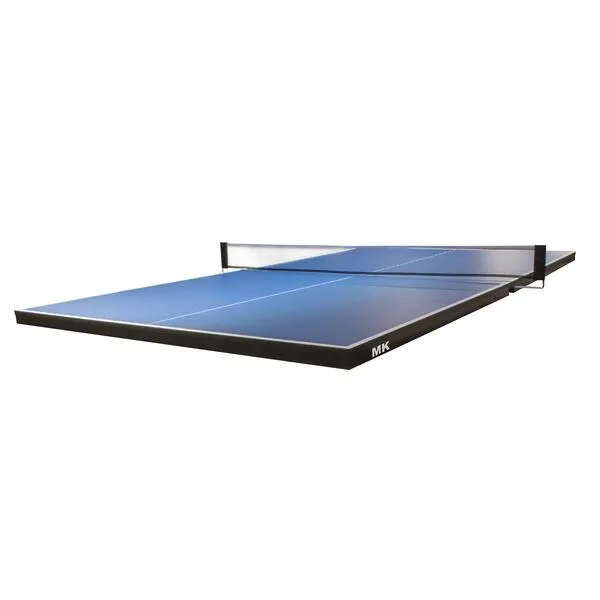 Martin Kilpatrick Pool Table Conversion Top for Billiard Table - Conversion Ping Pong Game Table - Conversion Top for Pool Table Games - Table Top Games - Ping Pong Table Top