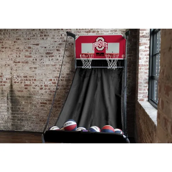 Pop-A-Shot - Home Dual Shot - Ohio State University