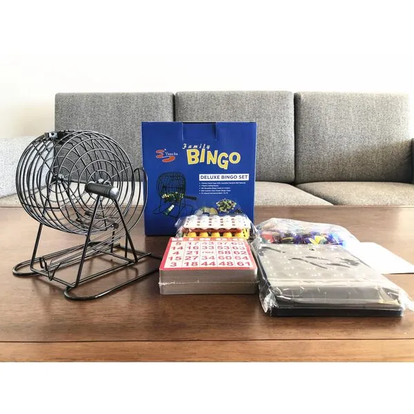 Yuanhe Bingo Board Ball Holder - for 3/5