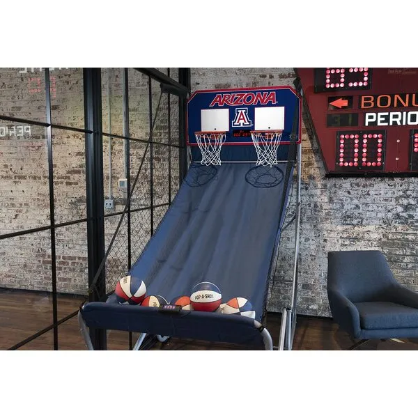 Pop-A-Shot Home Dual Shot University of Arizona