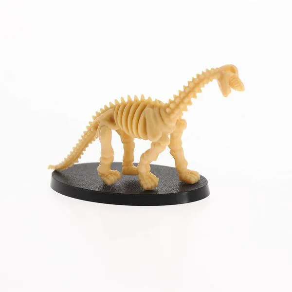 Evemodel MB660 20pcs Base 60X35mm or 2.36x1.38inch Plastic Model Bases for Gaming Miniatures or Wargames Table Games