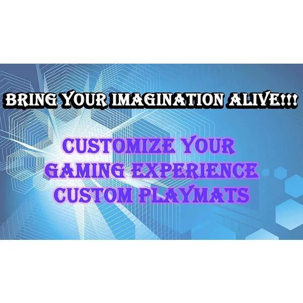 Custom Playmat 14