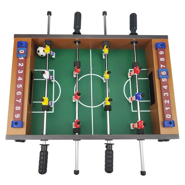Table Football, Portable Table Football, Table Football Mini Games, Suitable for Family Entertainment