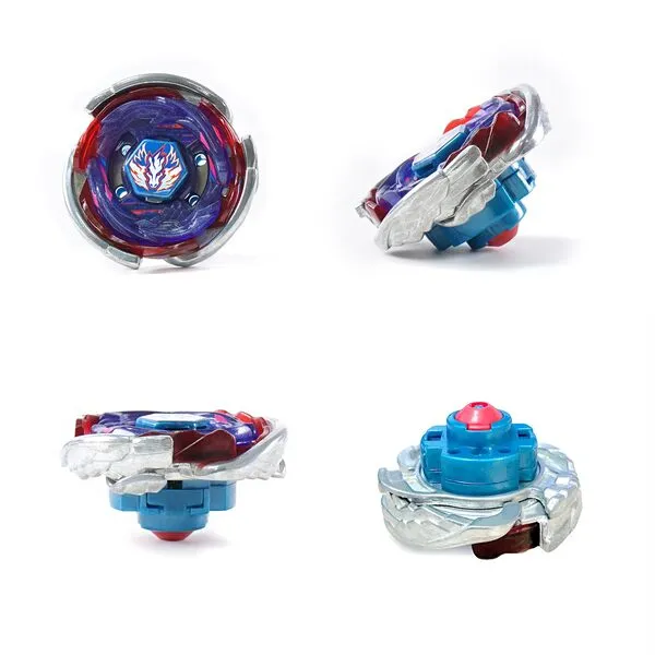 Magicmode Metal Spinning Top Stainless Steel Precision Gyroscope Anti-Gravity Spinner Top Perfect Balance Desktop Toy, Unique Gift for Kids/Adults