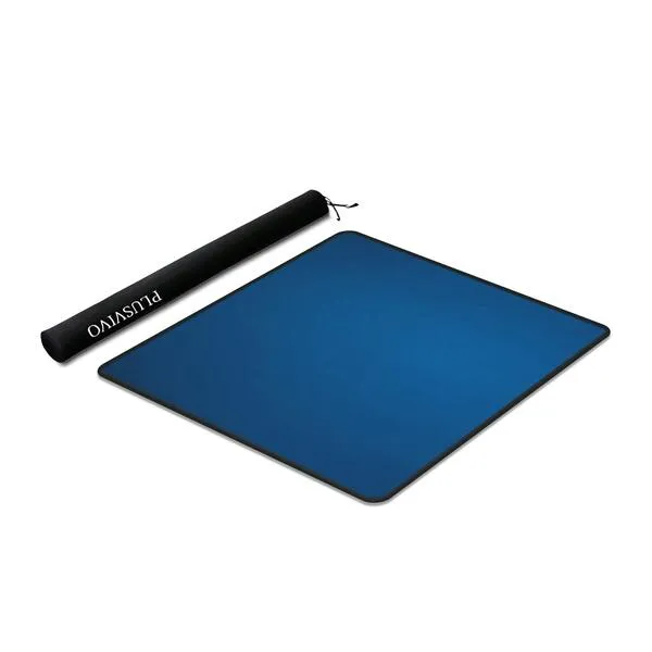 plusvivo Mahjong Mat Anti Slip and Noise Reduction Table Cover for Mahjon Paigow Poker Dominos 32.6