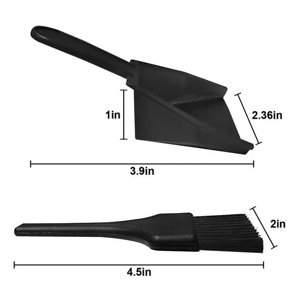 Naissgo Shuffleboard Brush Shuffleboard Sweep