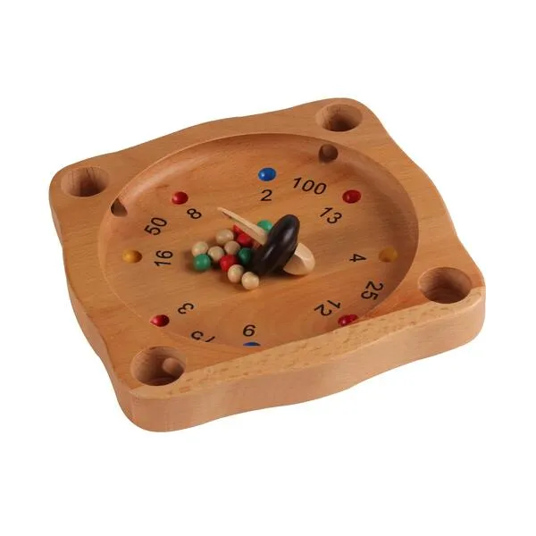 ODG Tyrolean Roulette
