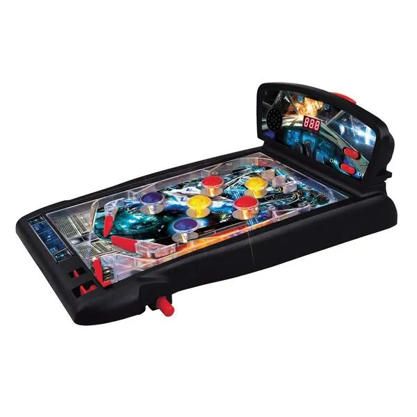 New Era Pinball Game Black Unisex