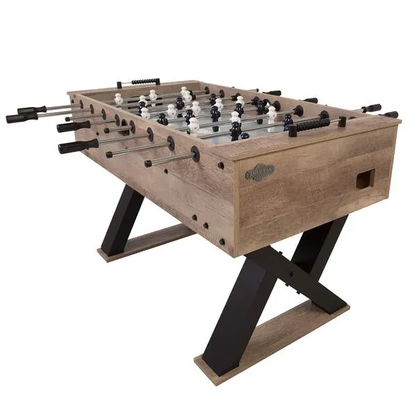 American Legend Foosball Tables - Kirkwood, Manhatton, and Charger Tables available