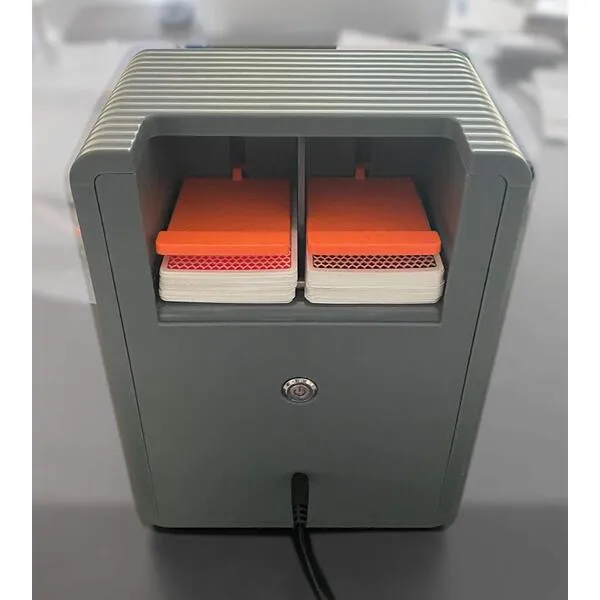 MDS-6 Multi-Deck Shuffler