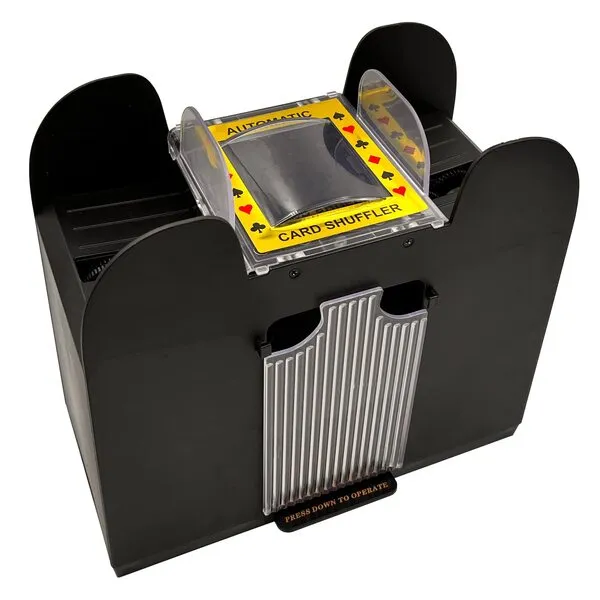 SEETOOOGAMES Casino Automatic Card shuffler