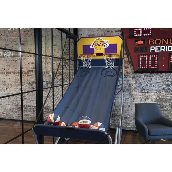 Pop-A-Shot Home Dual Shot - Los Angeles Lakers