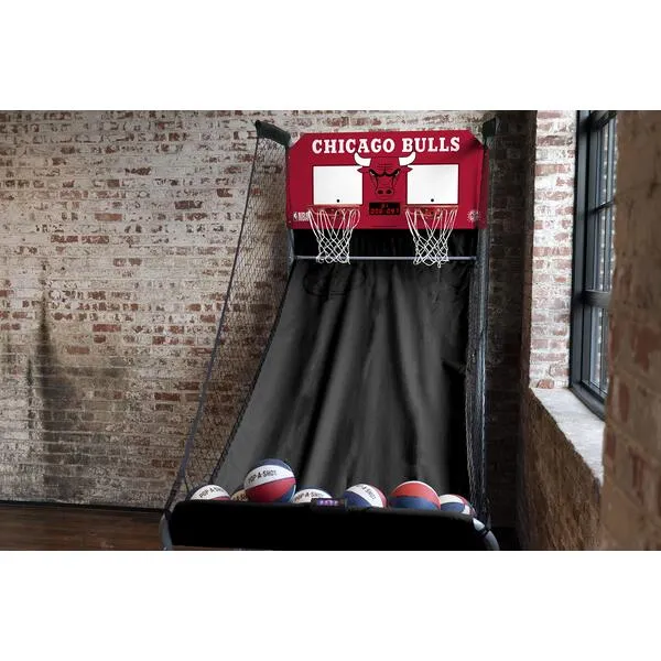 Pop-A-Shot Home Dual Shot - Chicago Bulls