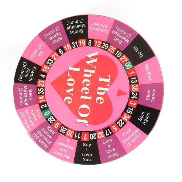 Leather&Arts 10.5 cm Electric Roulette Spinning Wheel for Casino Equipment Bar Pub Drinking Couple Game