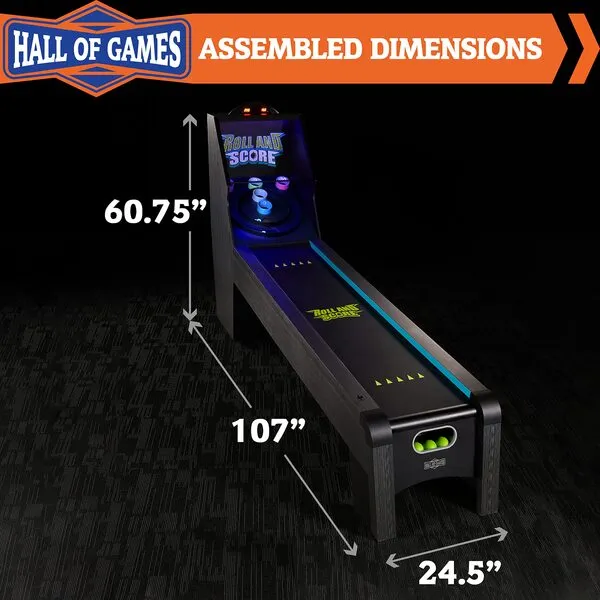 Hall of Games 108