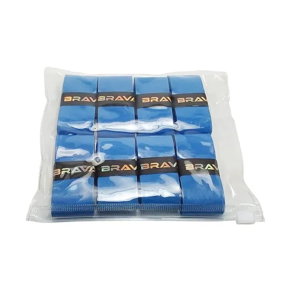 Bravatto Foosball Wraps 8-Pack (Blue): Pro Foosball Table Tournament Handle Wraps
