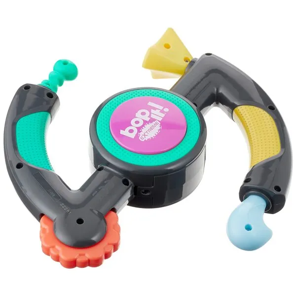 Hasbro Gaming Bop It! Extreme Electronic Game for 1 or More Players, Fun Party Interactive Game for Kids Ages 8+, 4 Modes Including One-On-One Mode