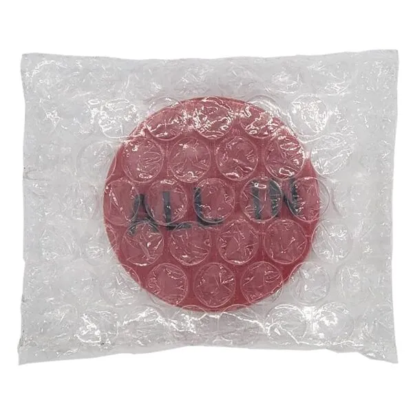 Cyber-Deals Texas Hold\'em Poker 2\'\' All in Button(s), Double Sided Red wth Black Lettering