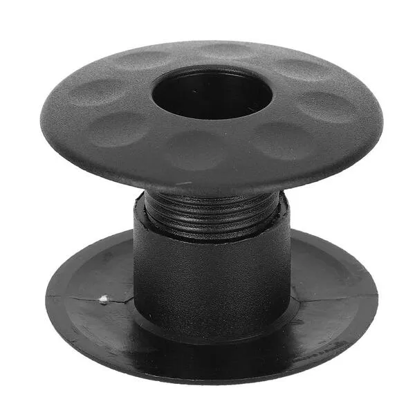 Foosball Tables Bushings, Adjustable Inside Table Football Bearing Rods Threaded Structure Perfect Fitment for Games Accessories