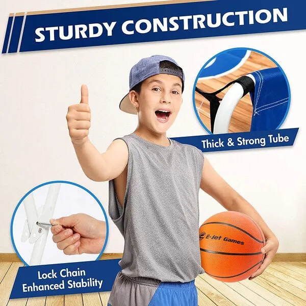 Arcade Basketball Game, Basketball Gifts for Boys Girls Kids Children, Youth & Teens