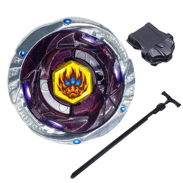 Bey Battling Top Blade (BB-118 Phanton Orion B:D) Gyro Suit with Launcher Has Two Modes (Attack Mode and Endurance Mode) Equipped with 4D Bottom System (Built-in Bearing) Has Strong Endurance
