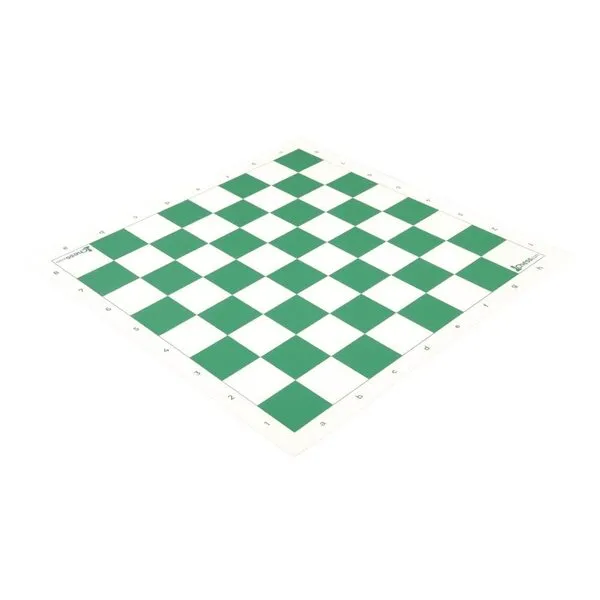 The House of Staunton Chess.com Regulation Vinyl Tournament Chess Board - 2.25