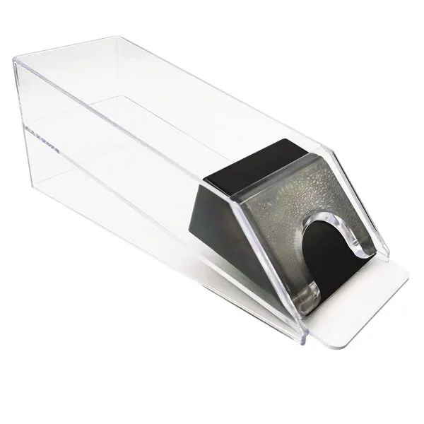 SEETOOOGAMES Clear Blackjack Dealing Shoe