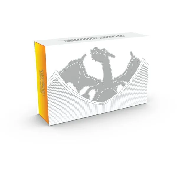 Pokemon TCG: Sword & Shield Ultra-Premium Collection Charizard