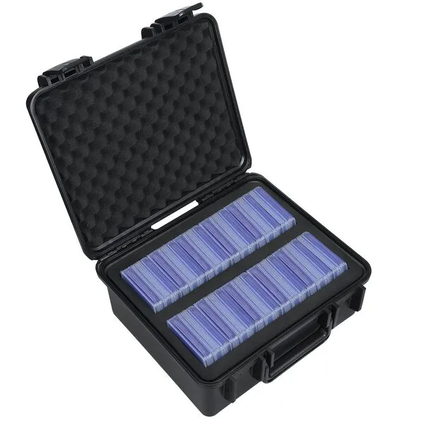WPGEAR Waterproof Toploader Storage Box for 3