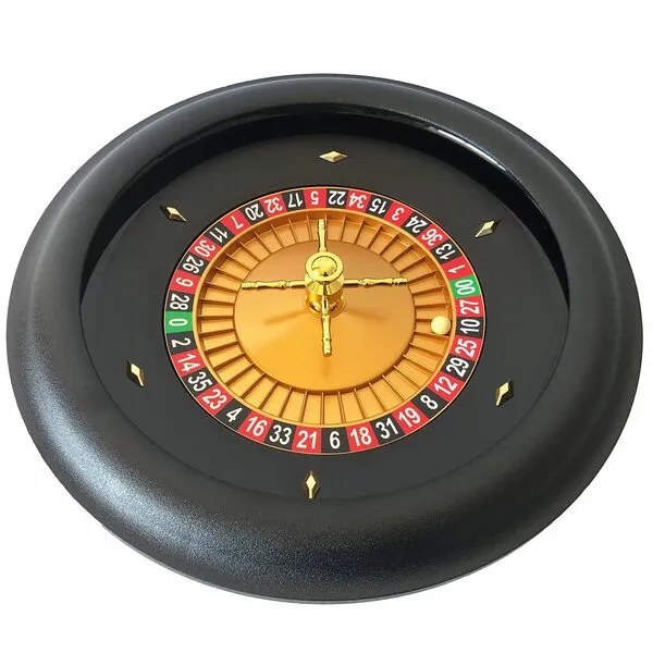 Yuanhe Deluxe Roulette Wheel Set - 18