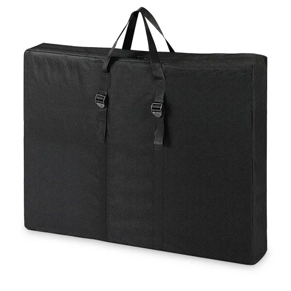 Hengme Folding Table Storage Bag, Portable Carry Bag for Folding Picnic Tables Storage or Carry 600D Waterproof Large Moving Bags Protective Covers