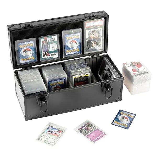 Azamou Toploaders Storage Box fits 3