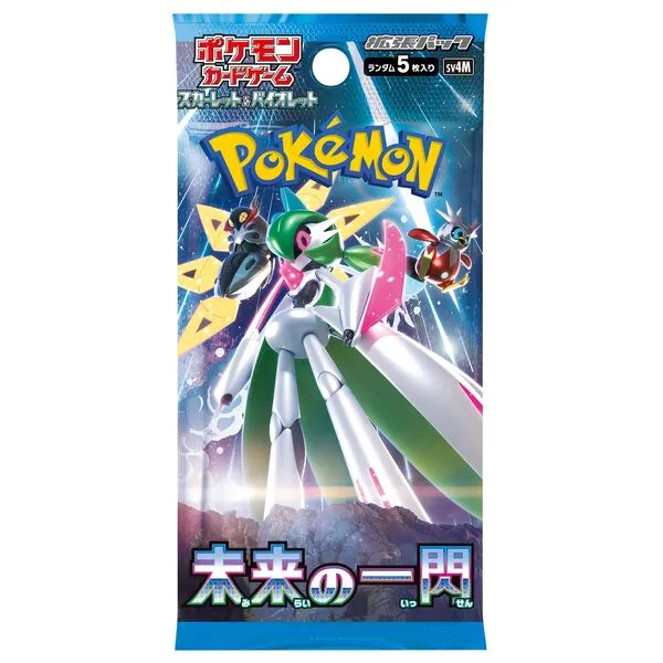 Pokemon Card Game Scarlet & Violet Expansion Pack Future Flash Box (Japanese ver)