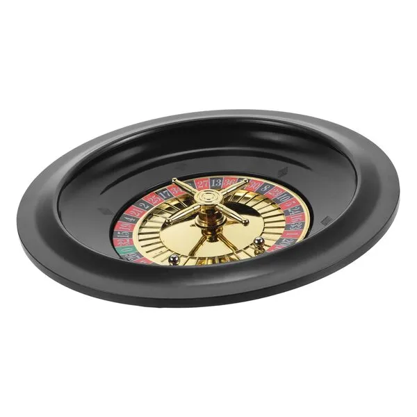 KOMBIUDA Party Game Prop Poker Wheel Prop Birthday Party Game Poker Wheel Russian Poker Wheel Bar Poker Wheel Decorative Poker Wheel Poker Game Wheel Festival Poker Wheel