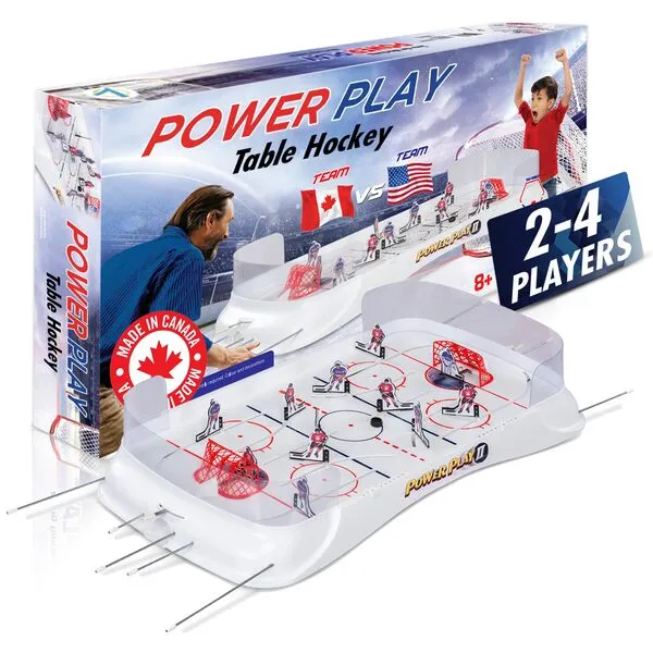 TOP SHELF Table Hockey Game 36\