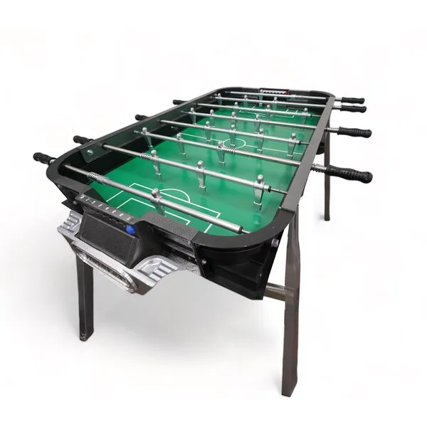 ESTADIO Champion PRO Professional Foosball Table Outdoor & Indoor 55\'\'
