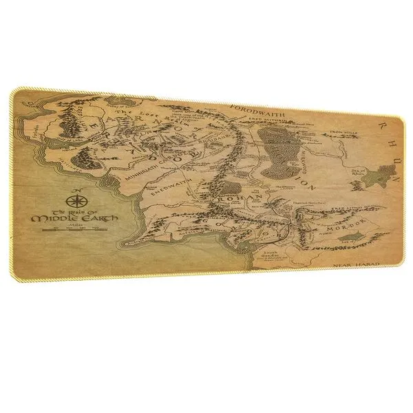 MTG Playmat TCG Playmat Board Game Card Game Trading Card Game Play mat Desk pad Original Hand-Painted Stitched Edges Smooth Surface Rubber Base 23.6x13.8in