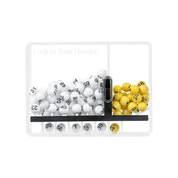 Unusual Lottery Number Picker Use for Play Mega Millions Lotto Game, Funny Desk Toys for Office, Pursue Your Fortune Dream, Novelty Gifts for Coworkers and Friends (10x7.5cm)