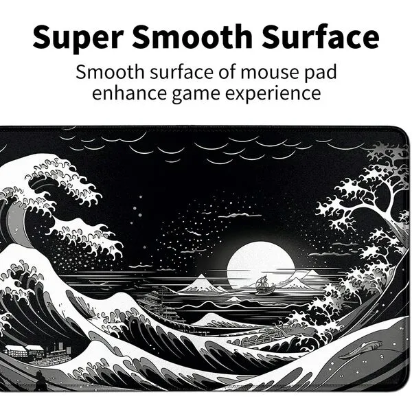 Great Wave for MTG & TCG Playmat,BFDHGQZC 24
