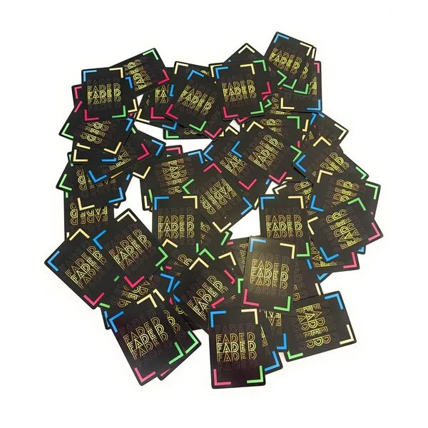 FADED - Drinking Game - Card Game for Parties and Game Nights - 21st Birthday - College - Tailgate - and More!