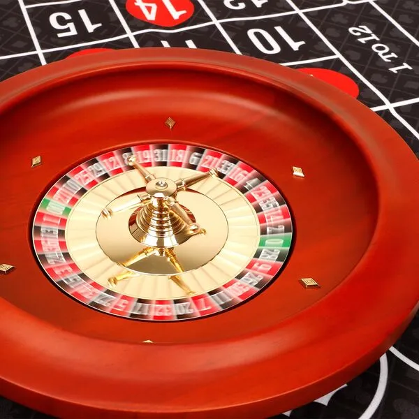 Ygebet 11 inch Solid Roulette Wheel Set for Adults, with 47.2 x 22.8 Inch Double Sided Table Layout Felt Mat, 100 ABS Chips, and Dealer Button Playing Cards Casino Game Sets