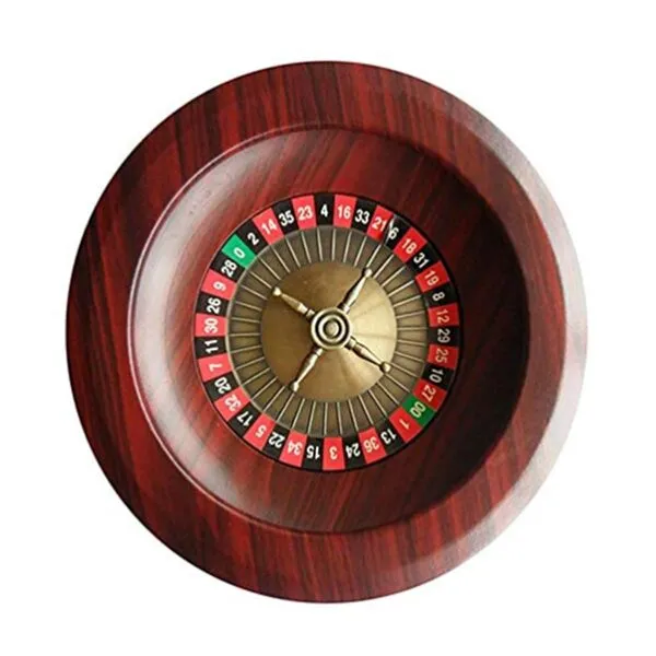 PochY Roulette Wheel,12