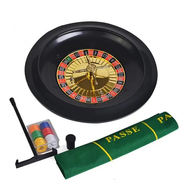 PochY Roulette Wheel,10