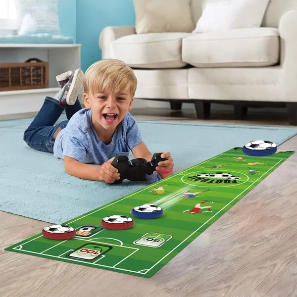Table Curling Game Family Games Tabletop Curling for Adults Kids Interactive Parent-Child Tabletop Curling Game Developmental Stress Relief Tabletop Games Party Games, Soccer